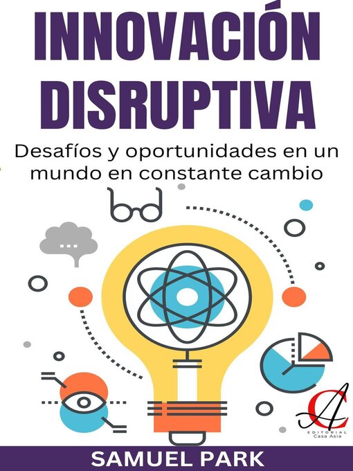 Title details for Innovación Disruptiva by Samuel Park - Available